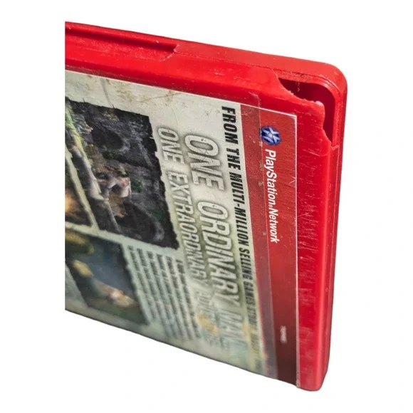 Uncharted - Drake's Fortune - PS3 PlayStation - Well Cared For - Picture 4 of 6